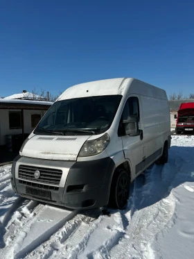 Fiat Ducato 2.3D Iveco, снимка 1