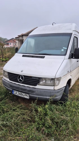 Обява за продажба на Mercedes-Benz 412 ~4 700 лв. - изображение 1
