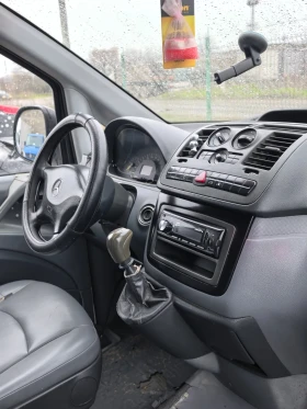 Mercedes-Benz Vito 2.2 CDI * 8+ 1 места, снимка 5