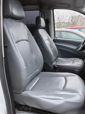 Mercedes-Benz Vito 2.2 CDI * 8+ 1 места, снимка 7