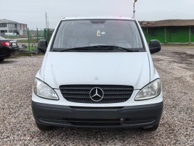 Mercedes-Benz Vito 2.2 CDI * 8+ 1 места, снимка 2
