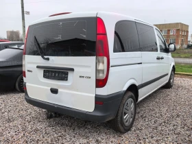 Mercedes-Benz Vito 2.2 CDI * 8+ 1 места, снимка 4