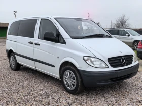 Mercedes-Benz Vito 2.2 CDI * 8+ 1 места, снимка 3
