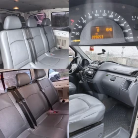 Mercedes-Benz Vito 2.2 CDI * 8+ 1 места, снимка 8