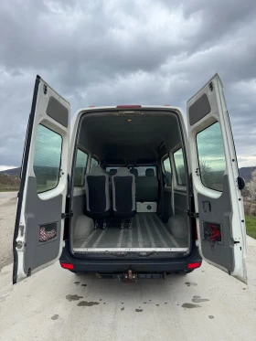 VW Crafter 2.5 TDl (109к.с.) | Auto.bg — изображение 7