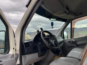 VW Crafter 2.5 TDl (109к.с.) | Auto.bg — изображение 12