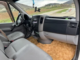 VW Crafter 2.5 TDl (109к.с.) | Auto.bg — изображение 11