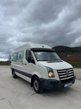 VW Crafter 2.5 TDl (109к.с.) | Auto.bg — изображение 2