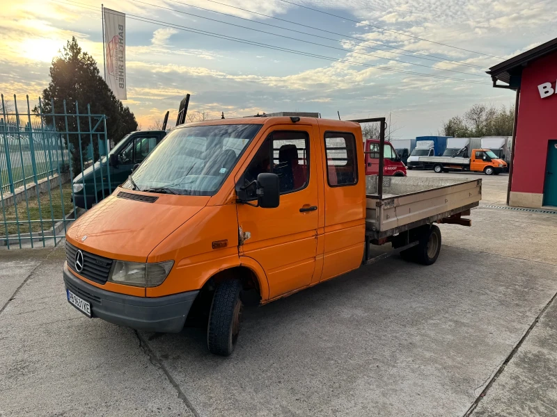 Mercedes-Benz Sprinter 412 2.9 TDI* 6+ 1 места, снимка 3 - Бусове и автобуси - 48125003