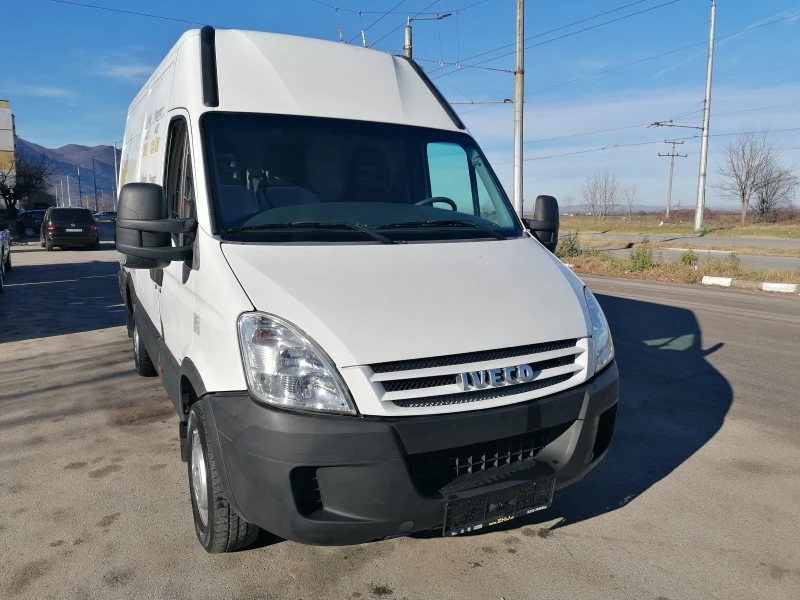 Iveco Daily 2.3 Bord 35S14, снимка 1 - Бусове и автобуси - 48401109