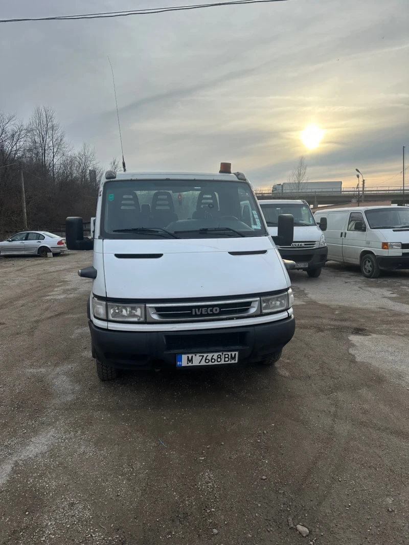 Iveco Daily 35c14, снимка 2 - Бусове и автобуси - 48846523