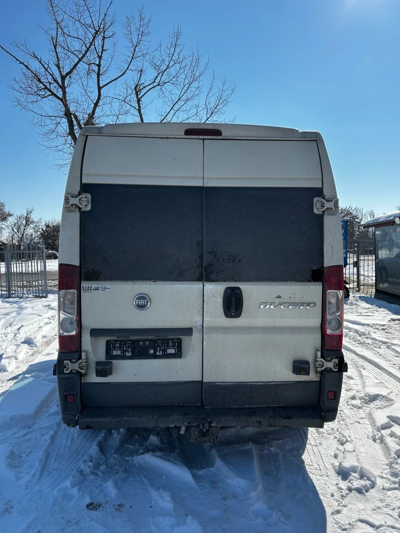 Fiat Ducato 2.3D Iveco, снимка 5 - Бусове и автобуси - 49258673