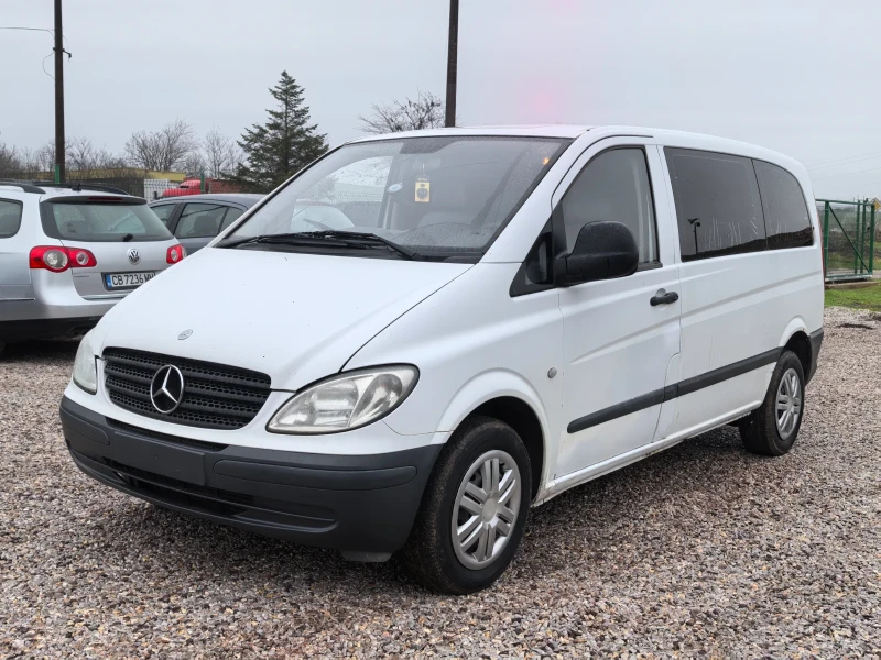 Mercedes-Benz Vito 2.2 CDI * 8+ 1 места