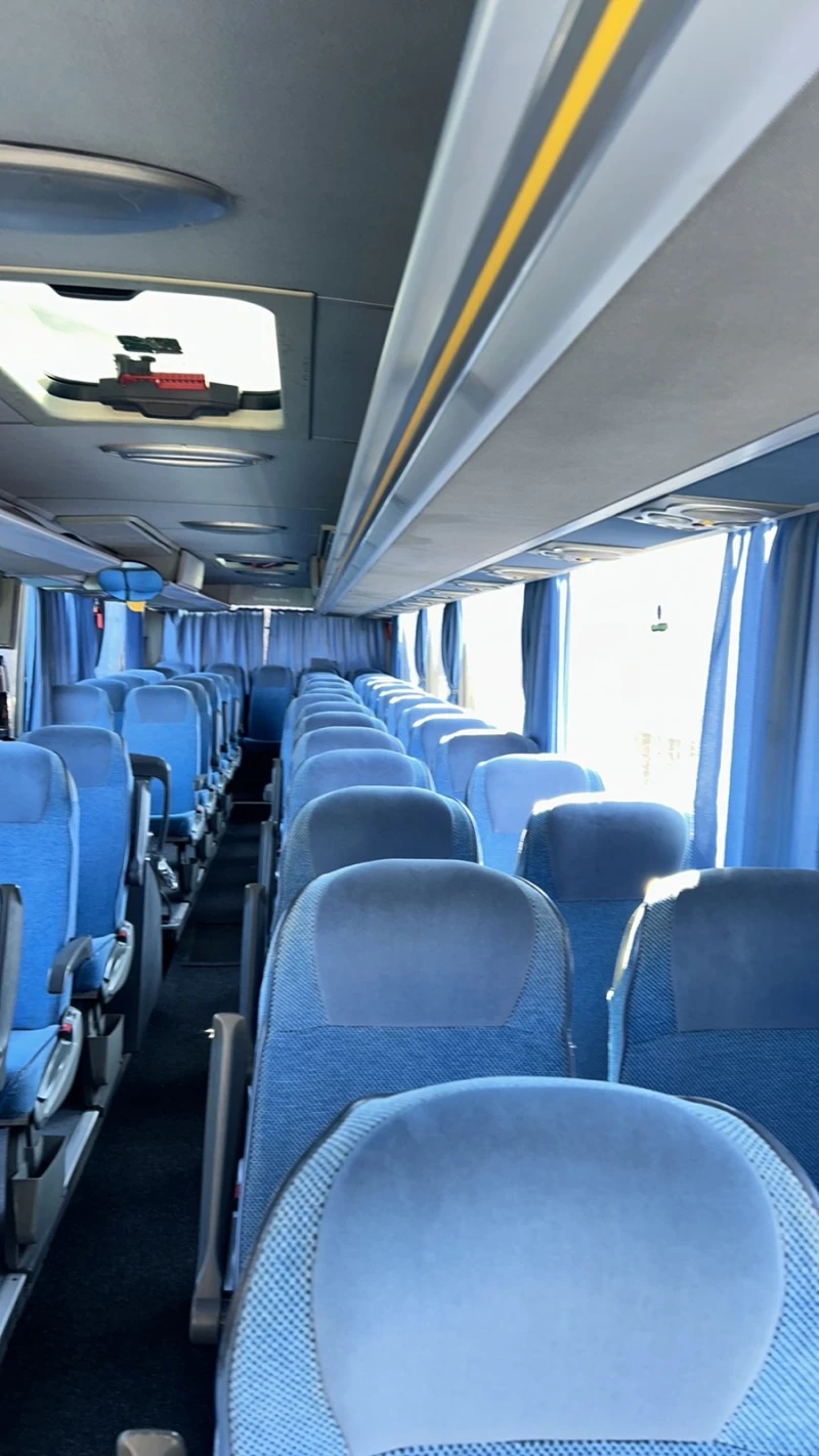 Mercedes-Benz Tourismo, снимка 4 - Бусове и автобуси - 53521038