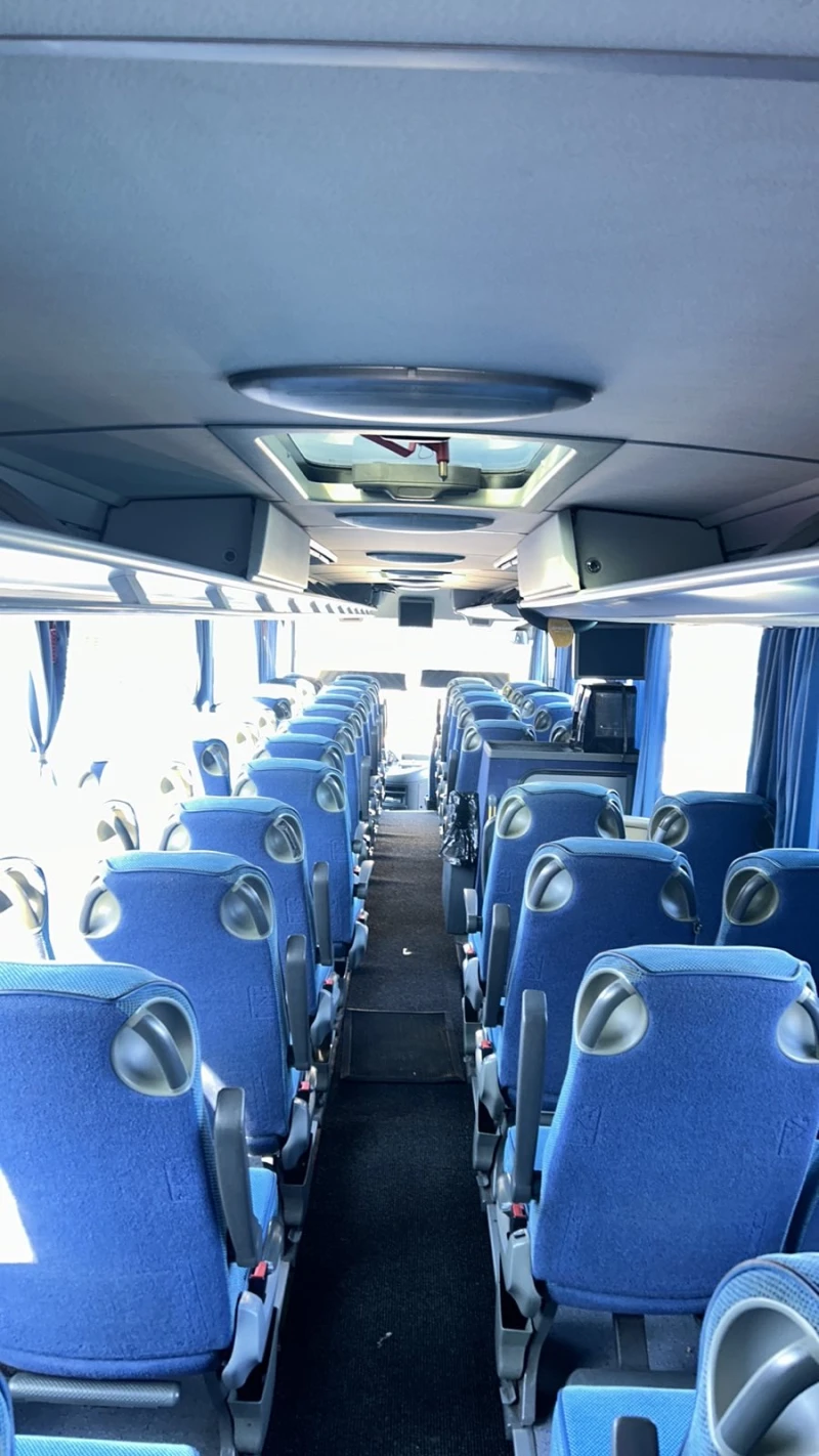 Mercedes-Benz Tourismo, снимка 5 - Бусове и автобуси - 53521038