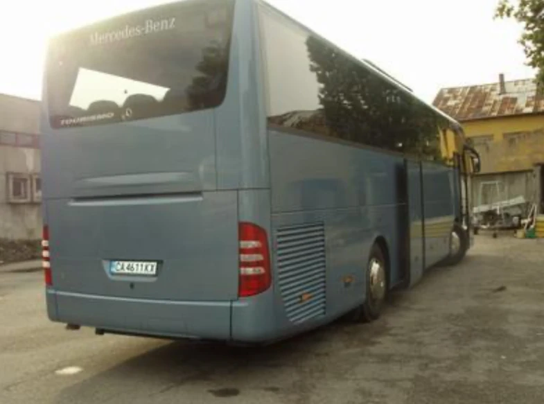 Mercedes-Benz Tourismo  - изображение 3