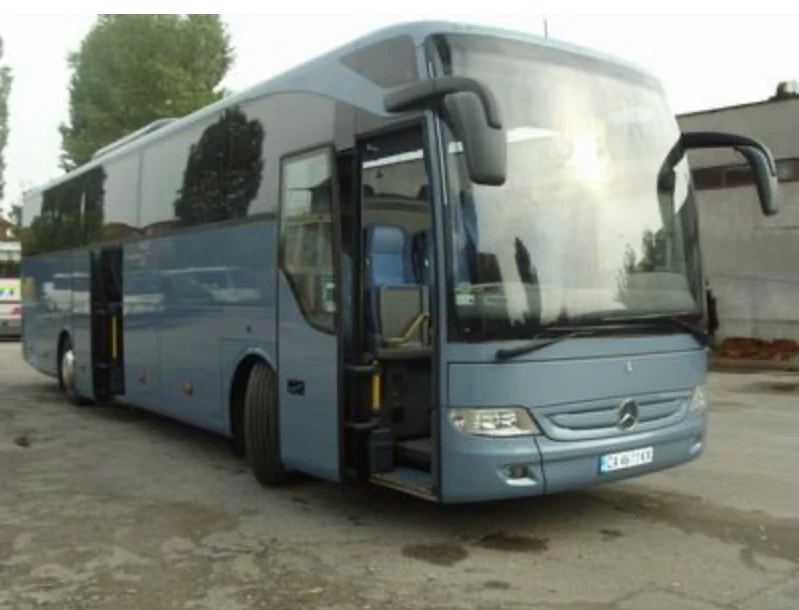 Mercedes-Benz Tourismo