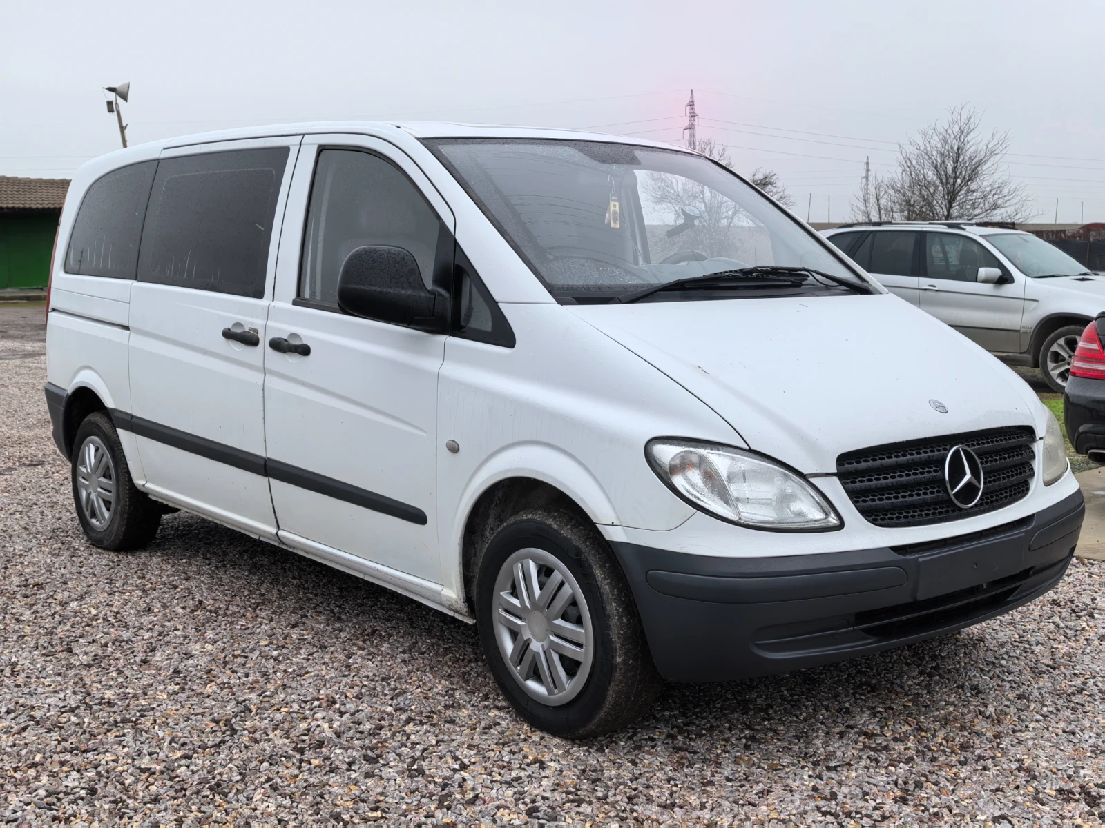Mercedes-Benz Vito 2.2 CDI * 8+ 1 места - изображение 3