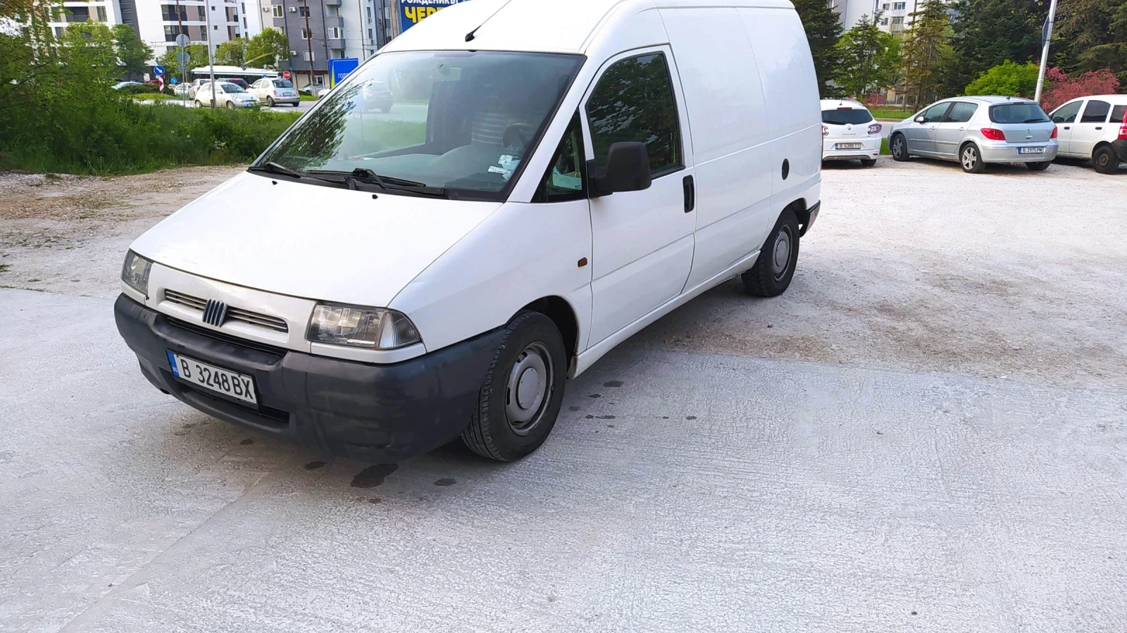 Fiat Scudo 1.9 tdi 92 kс