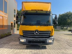 Mercedes-Benz Atego 818, снимка 3