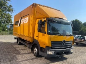 Mercedes-Benz Atego 818, снимка 2