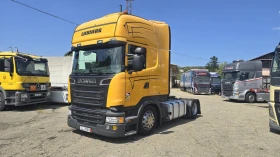     Scania R 450  /  6