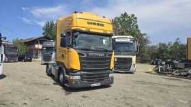     Scania R 450  /  6