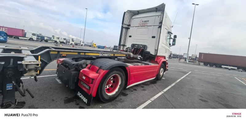 Scania R 450 Crown Edition, снимка 4 - Камиони - 53422662
