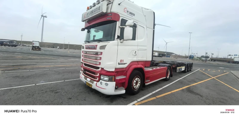 Scania R 450 Crown Edition, снимка 2 - Камиони - 53422662