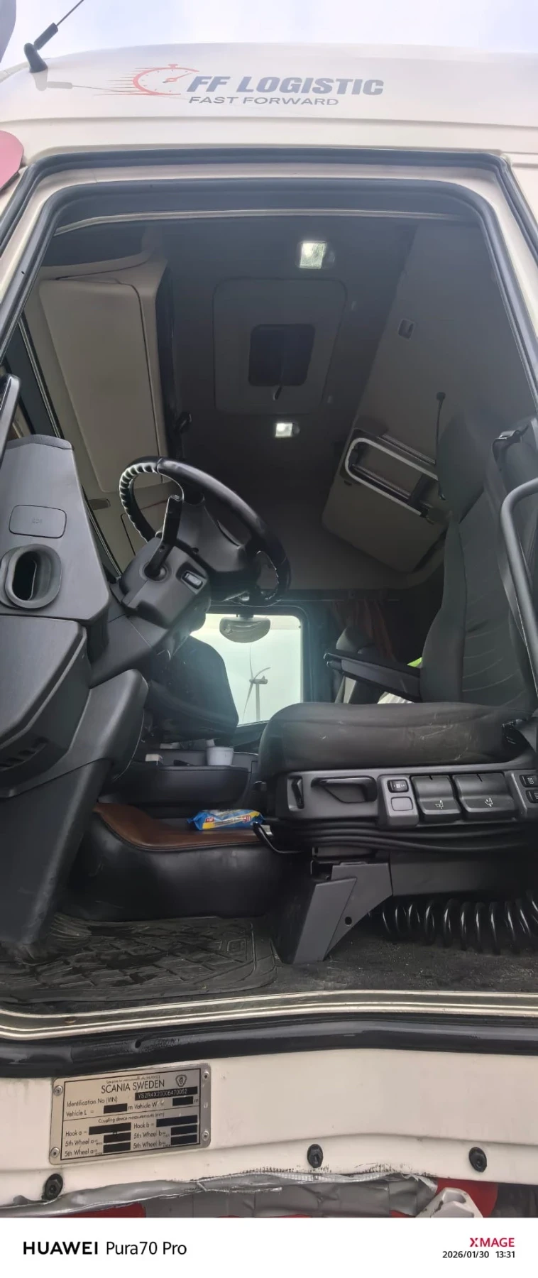 Scania R 450 Crown Edition - изображение 8