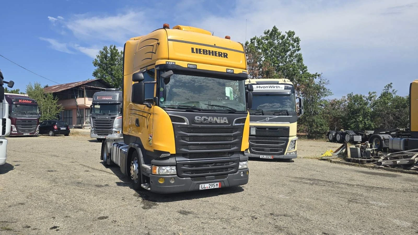 Scania R 450 Мега / евро 6 - изображение 3