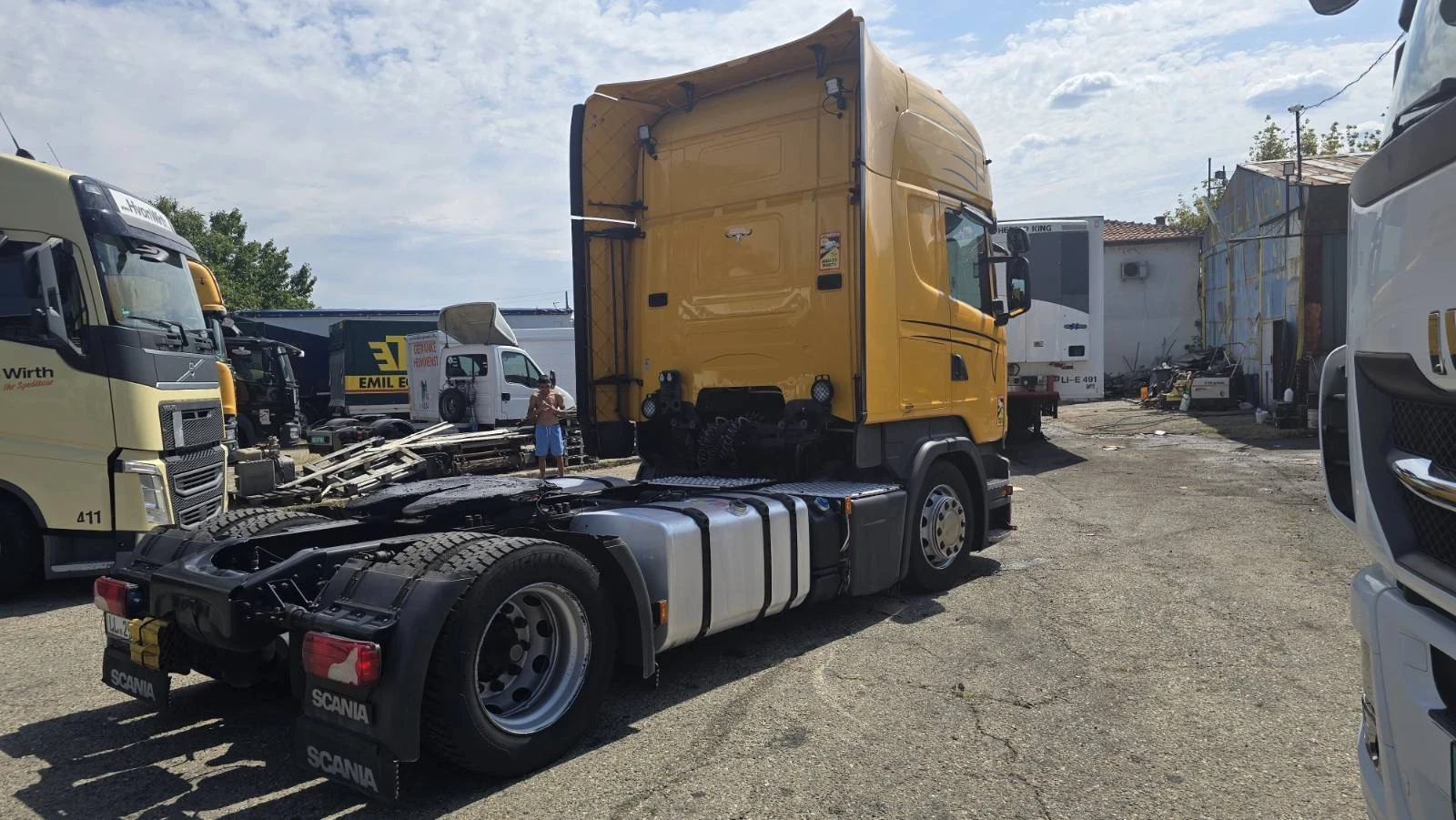 Scania R 450 Мега / евро 6 - изображение 6