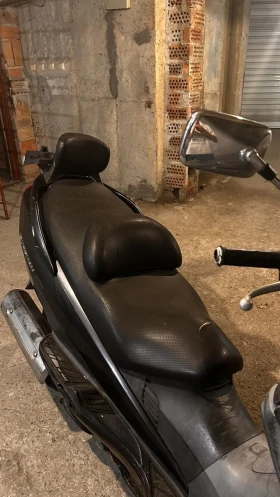 Suzuki Burgman 400i ИНЖЕКЦИОН, снимка 5