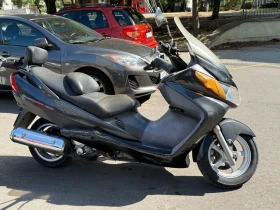 Suzuki Burgman 400i ИНЖЕКЦИОН, снимка 1