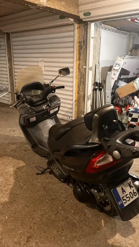 Suzuki Burgman 400i ИНЖЕКЦИОН, снимка 7