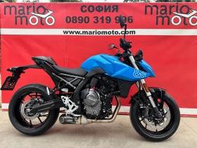 Suzuki Gsx 8S Akrapovic, снимка 1