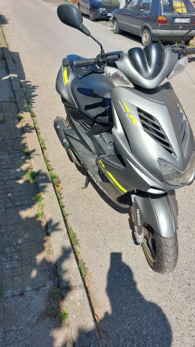 Yamaha Aerox, снимка 2