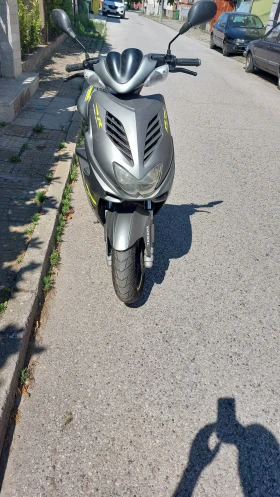 Yamaha Aerox, снимка 3