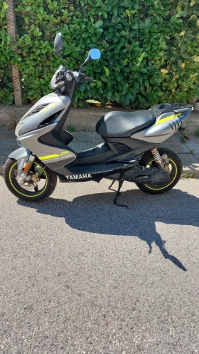 Yamaha Aerox, снимка 1