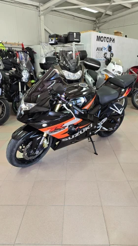 Suzuki Gsxr 600 K6 Лизинг !, снимка 1
