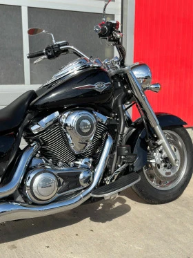     Kawasaki Vulcan VN 1700 Classic