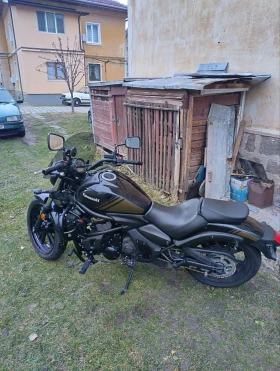 Kawasaki Vulcan S650, снимка 13