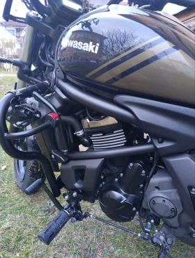 Kawasaki Vulcan S650, снимка 5