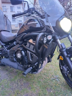 Kawasaki Vulcan S650, снимка 3