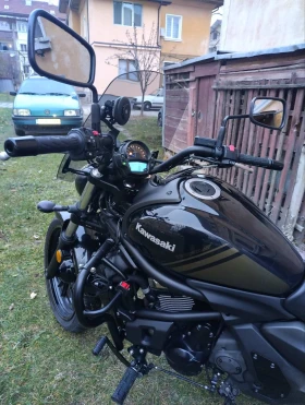 Kawasaki Vulcan S650, снимка 6