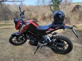 Ktm Duke 200i, снимка 2