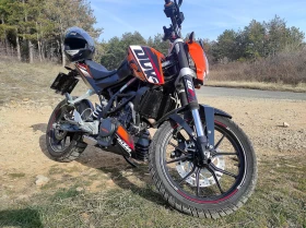 Ktm Duke 200i, снимка 3