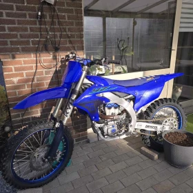 Yamaha Yz Yz 250f | Mobile.bg    3