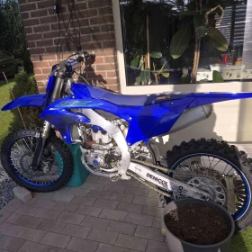 Yamaha Yz Yz 250f | Mobile.bg    2