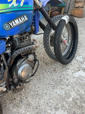 Обява за продажба на Yamaha Xt 600 ~3 600 лв. - изображение 3